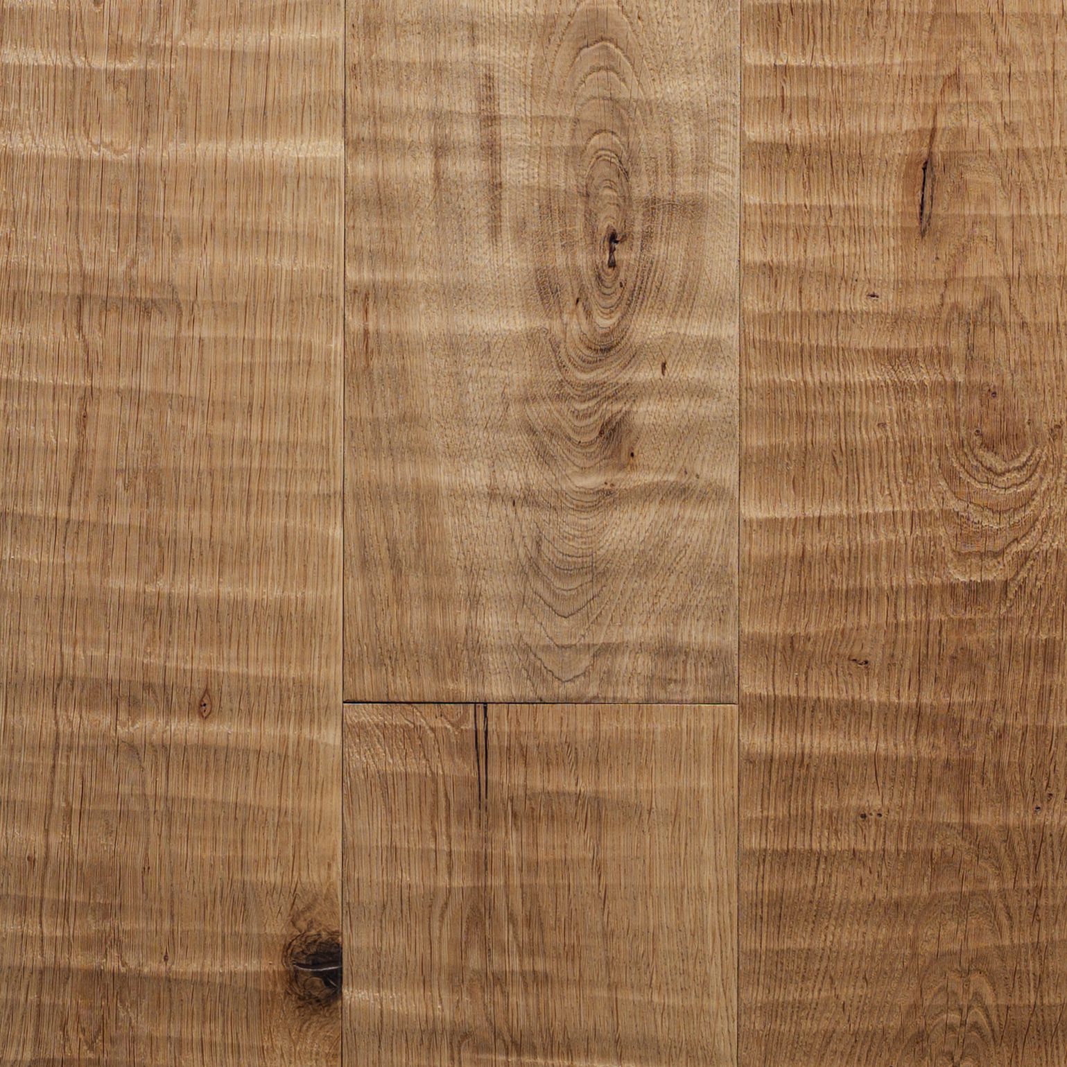 Listone in rovere con nodi, selezione naturale